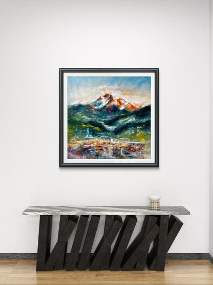 Moments in Innsbruck