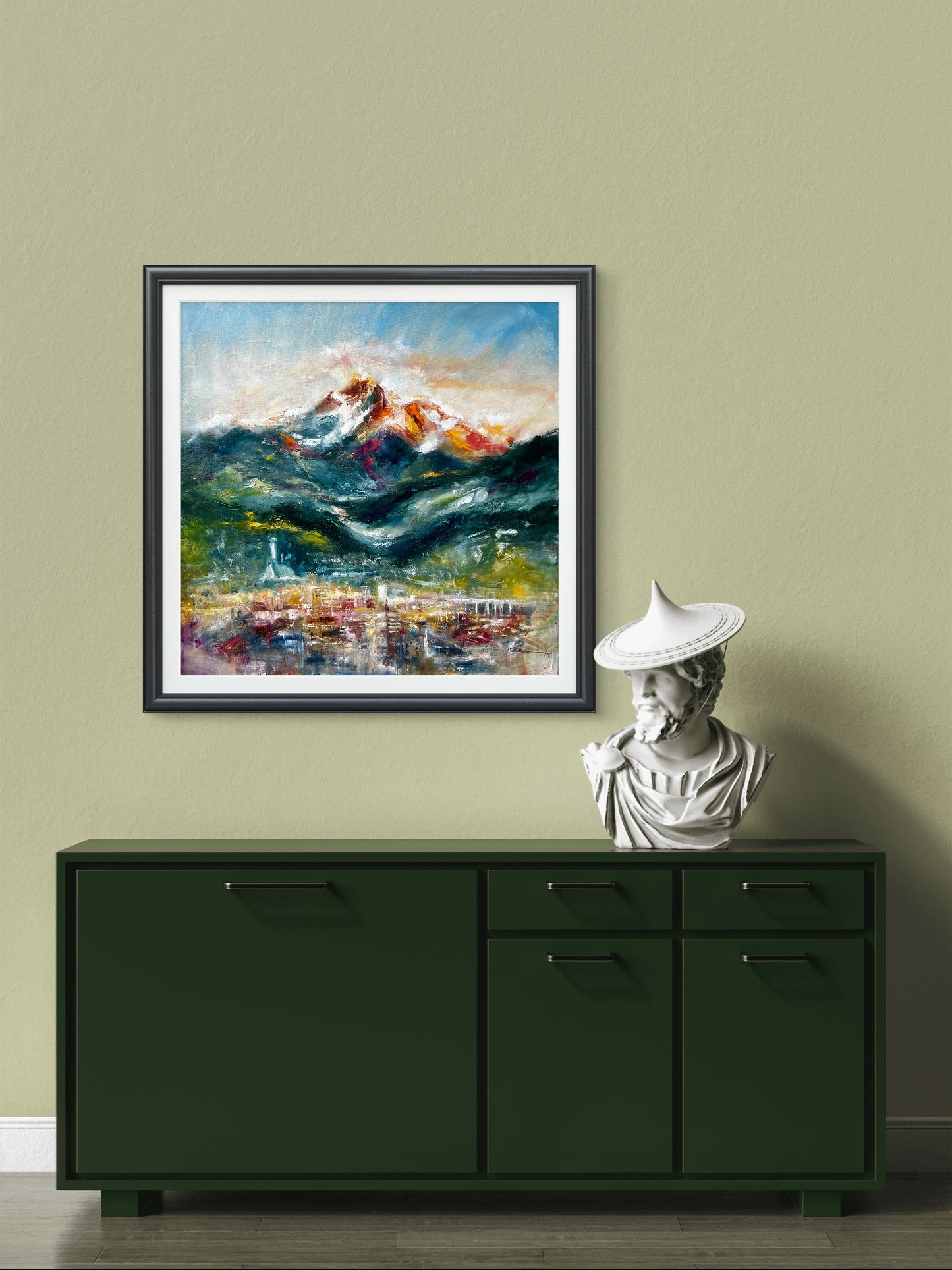 Moments in Innsbruck