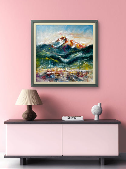 Moments in Innsbruck