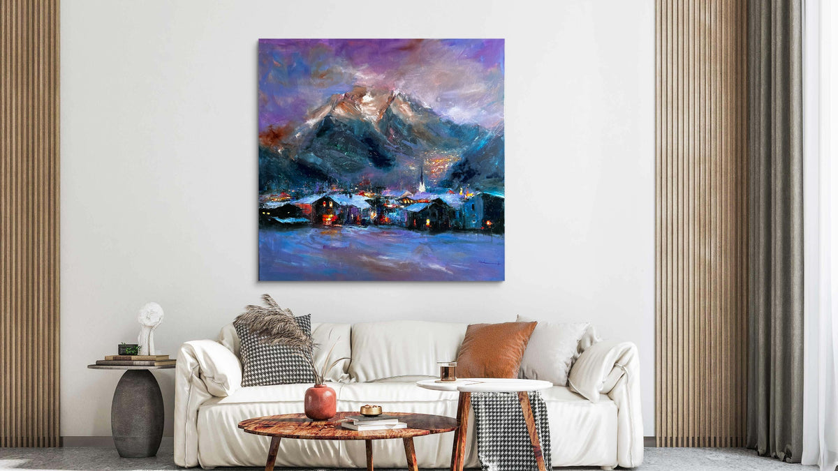Valley of Ember Lights