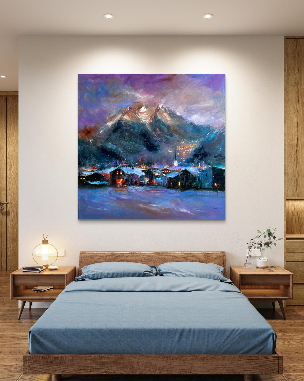 Valley of Ember Lights