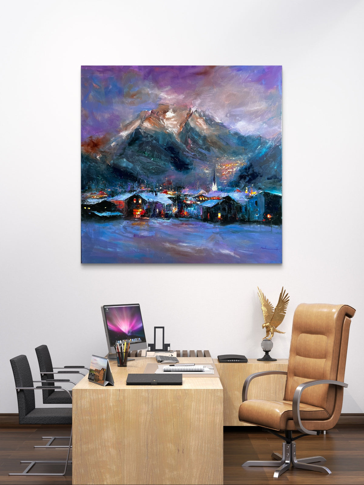 Valley of Ember Lights