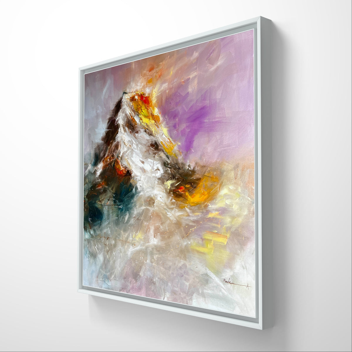Luminous Divide