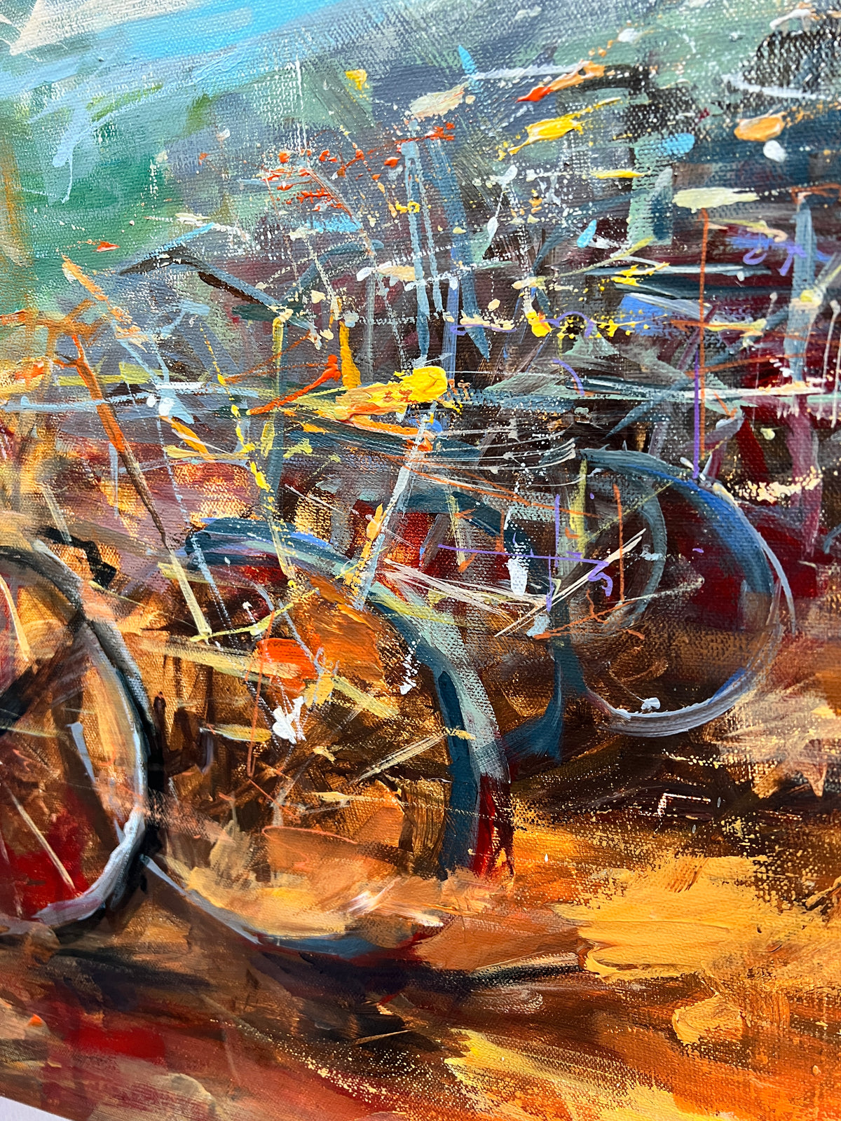 City of Wheels