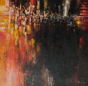 City in the Rearview