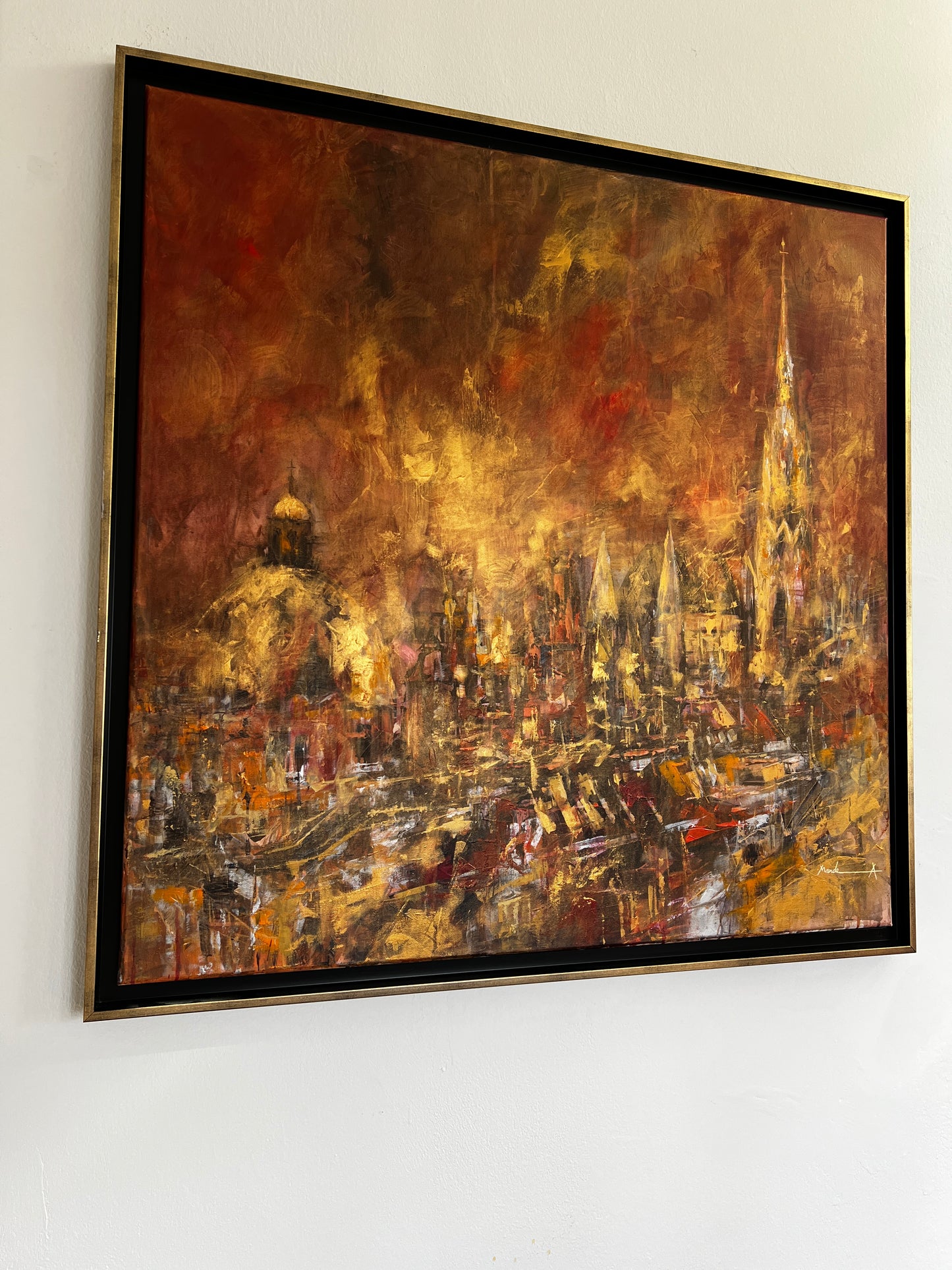 Golden Light Symphony Vienna