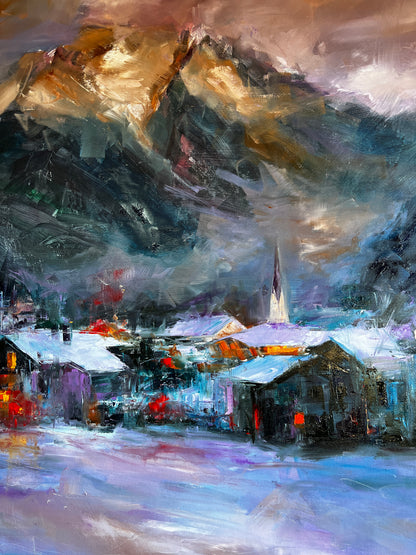 Valley of Ember Lights