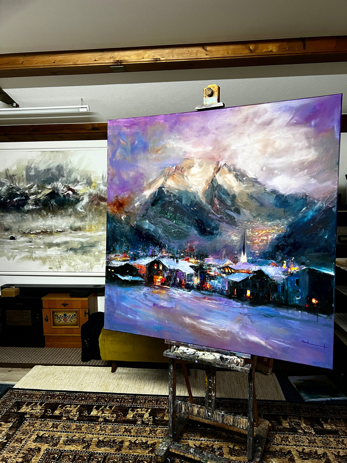 Valley of Ember Lights