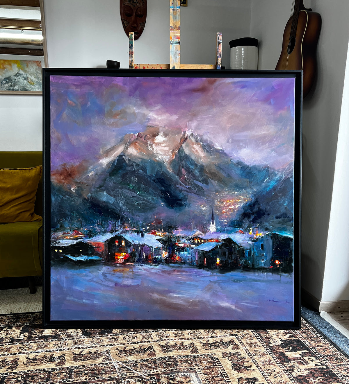 Valley of Ember Lights
