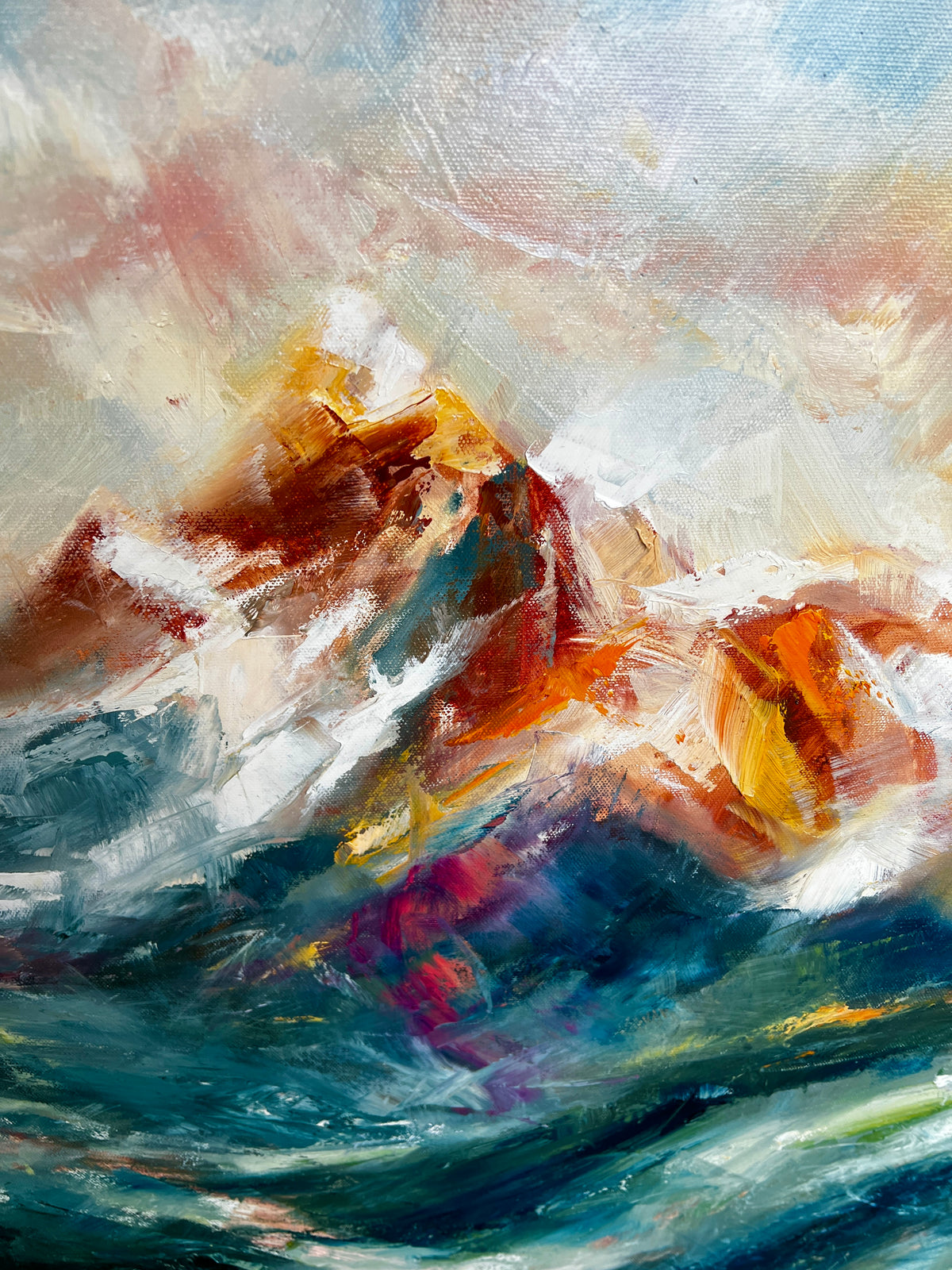 Innsbruck painting