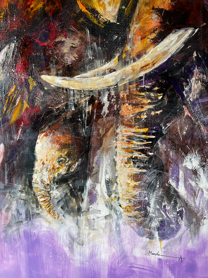 The Longest Journey, Painting
