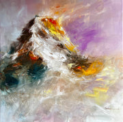 Mountain art