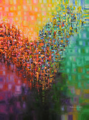 Space of Diversty