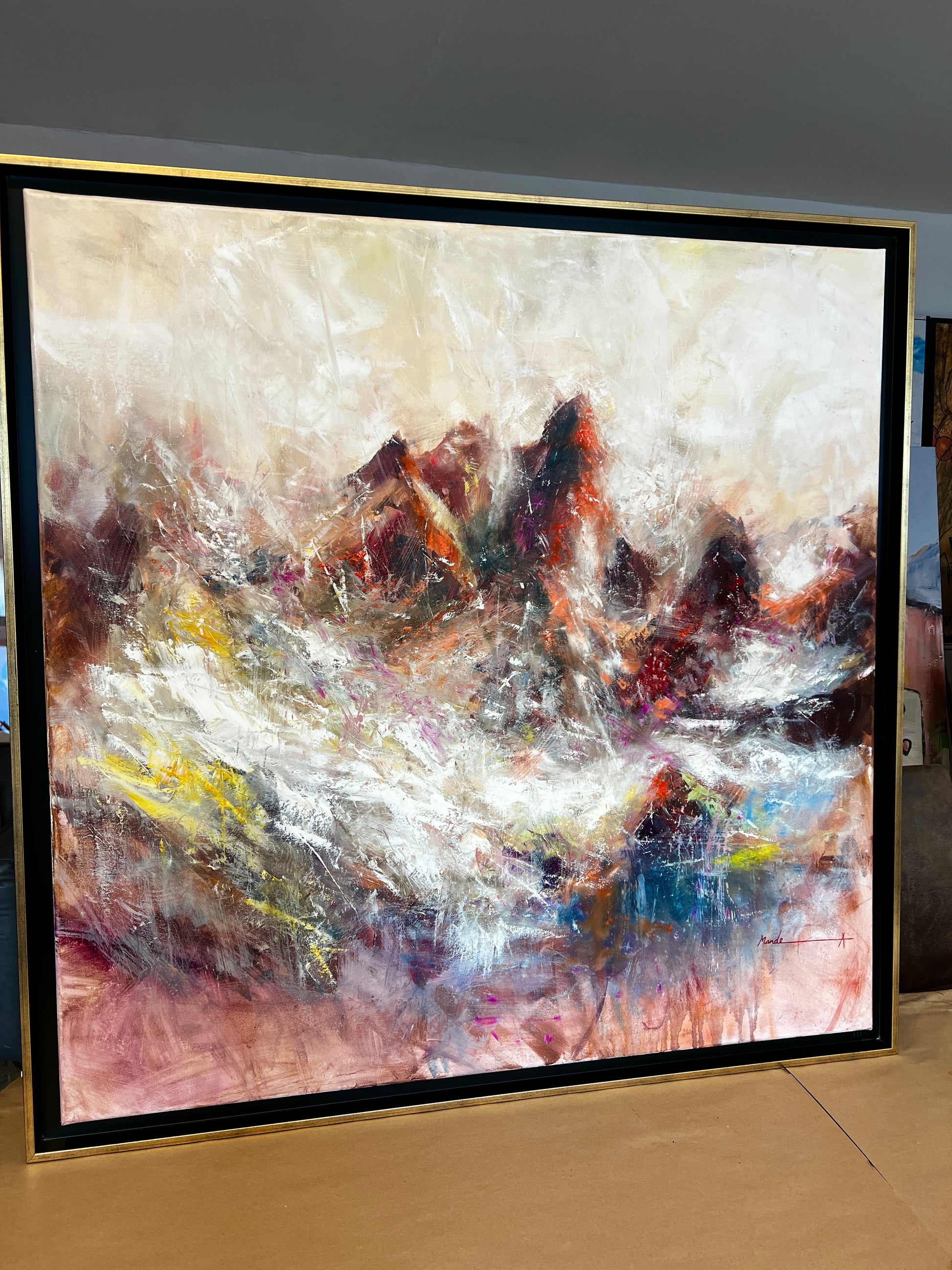 Wilder Kaiser artwork