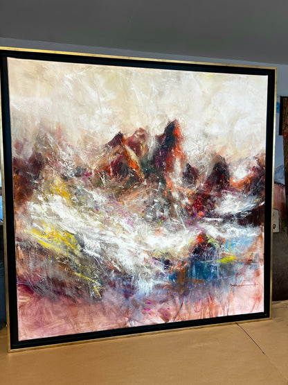 Wilder Kaiser artwork