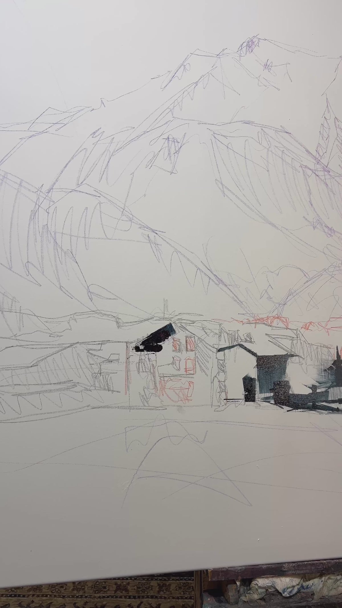 Video laden: Valley of Ember Lights